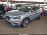 JEEP CHEROKEE LATITUDE PLUS FWD 1C4PJLLB9KD109711 photo