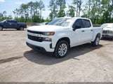 CHEVROLET SILVERADO 1500 2WD SHORT BED CUSTOM 1GCPWBEH5MZ170766 photo