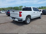 CHEVROLET SILVERADO 1500 2WD SHORT BED CUSTOM 1GCPWBEH5MZ170766 fotografie