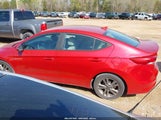 HYUNDAI ELANTRA SEL 5NPD84LF0JH338682 photo