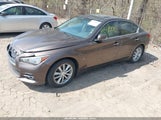INFINITI Q50 PREMIUM JN1BV7AR3EM705880 снимка