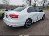 VOLKSWAGEN JETTA 1.8T SE 3VWD17AJ4FM350619 fotografie
