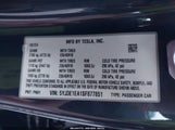 TESLA MODEL 3 LONG RANGE REAR-WHEEL DRIVE 5YJ3E1EA1SF877851 снимка