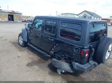 JEEP WRANGLER UNLIMITED SPORT S 4X4 1C4HJXDG3JW274615 fotografie