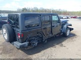 JEEP WRANGLER UNLIMITED SPORT S 4X4 1C4HJXDG3JW274615 fotografie