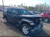 JEEP WRANGLER UNLIMITED SPORT S 4X4 1C4HJXDG3JW274615 fotografie