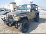 JEEP WRANGLER SE 1J4FA29S25P328827 снимка