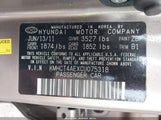 HYUNDAI ACCENT GLS KMHCT4AEXCU075318 снимка