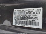 HONDA ODYSSEY EX-L 5FNRL5H6XCB036708 снимка