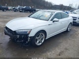 AUDI A5 SPORTBACK PREMIUM PLUS 45 TFSI QUATTRO S TRONIC WAUFACF52MA032229 photo