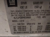CHEVROLET TRAX LT KL7CJPSB9HB209669 снимка