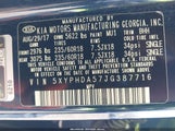 KIA SORENTO 3.3L EX 5XYPHDA57JG387716 снимка