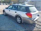 SUBARU OUTBACK 2.5I 4S4BP61C557393312 снимка