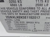 CHEVROLET EQUINOX LS 2GNALAEK5E1182017 снимка
