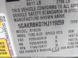 BUICK ENCLAVE LEATHER 5GAKRBKD7HJ119259 снимка