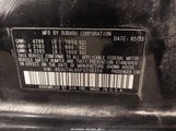 SUBARU IMPREZA SPORT 5-DOOR 4S3GTAL65P3716350 снимка