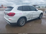 BMW X3 SDRIVE30I 5UXTR7C5XKLR51552 снимка