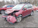 SUBARU FORESTER 2.5I PREMIUM JF2SJADC9FH405947 снимка