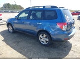 SUBARU FORESTER 2.5X JF2SH63669H709259 снимка