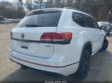 VOLKSWAGEN ATLAS 3.6L V6 SEL R-LINE BLACK 1V2SR2CA4PC549514 photo