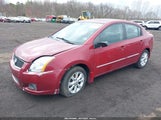 NISSAN SENTRA 2.0 SL 3N1AB6AP6CL744757 снимка