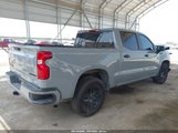 CHEVROLET SILVERADO 1500 2WD SHORT BED CUSTOM 1GCPABEK0RZ328996 снимка