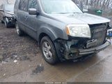 HONDA PILOT EX-L 5FNYF48669B033858 снимка