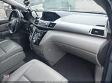 HONDA ODYSSEY EX-L 5FNRL5H65DB044863 снимка