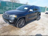 Jeep Grand Cherokee Limited 4X4 1C4RJFBG2JC459855 снимка