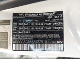 MERCEDES-BENZ GLK 350 WDCGG5GB5BF527010 photo