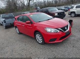 NISSAN SENTRA SV 3N1AB7AP6HL676165 снимка
