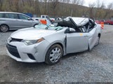 TOYOTA COROLLA LE 2T1BURHE0EC156697 снимка