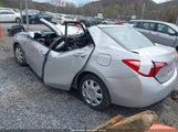 TOYOTA COROLLA LE 2T1BURHE0EC156697 снимка