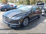 HYUNDAI SONATA HYBRID SEL KMHL34JJ9NA045924 снимка