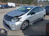 TOYOTA PRIUS TWO JTDKN3DU5C5465132 снимка
