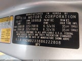 KIA SEDONA LX KNDMB233886222808 снимка