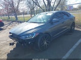 HYUNDAI ELANTRA SE 5NPD74LF3JH390701 снимка