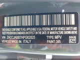 JEEP RENEGADE LATITUDE FWD ZACCJABB7HPG62825 photo