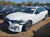 Audi A4 Premium Plus 45 Tfsi S Line Quattro S Tronic WAUEAAF49PA026939 photo