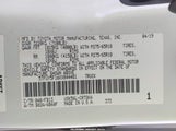 TOYOTA TUNDRA SR5 5.7L V8 5TFUY5F16KX844481 снимка