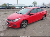 CHEVROLET CRUZE LS AUTO 1G1BC5SM9H7202344 снимка