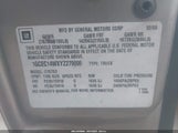 Chevrolet Silverado 1GCEC14WXYZ279806 снимка