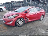 HYUNDAI ELANTRA SE KMHDH4AE2FU377597 снимка