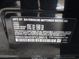BMW 530 I WBA53BH03PCL88876 снимка