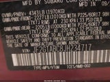 SUBARU CROSSTREK 2.0I PREMIUM JF2GTABC8JH234717 снимка