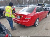 MERCEDES-BENZ C 350 SPORT WDDGF56X09R048076 photo