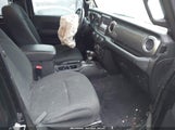 JEEP WRANGLER UNLIMITED SAHARA 4X4 1C4HJXEN0MW502118 fotografie