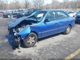 Hyundai Accent Gl KMHCG45C81U200102 снимка