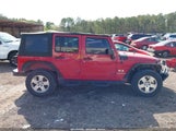 JEEP WRANGLER UNLIMITED X 1J4GB39197L150245 снимка