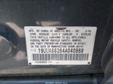 ACURA TL 19UUA66264A040868 снимка